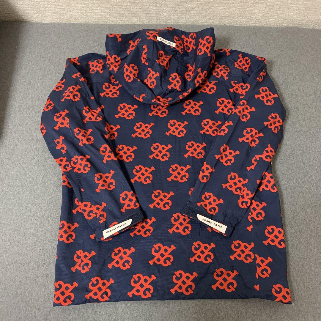 パーリーゲイツ　ブルゾン　モノグラム