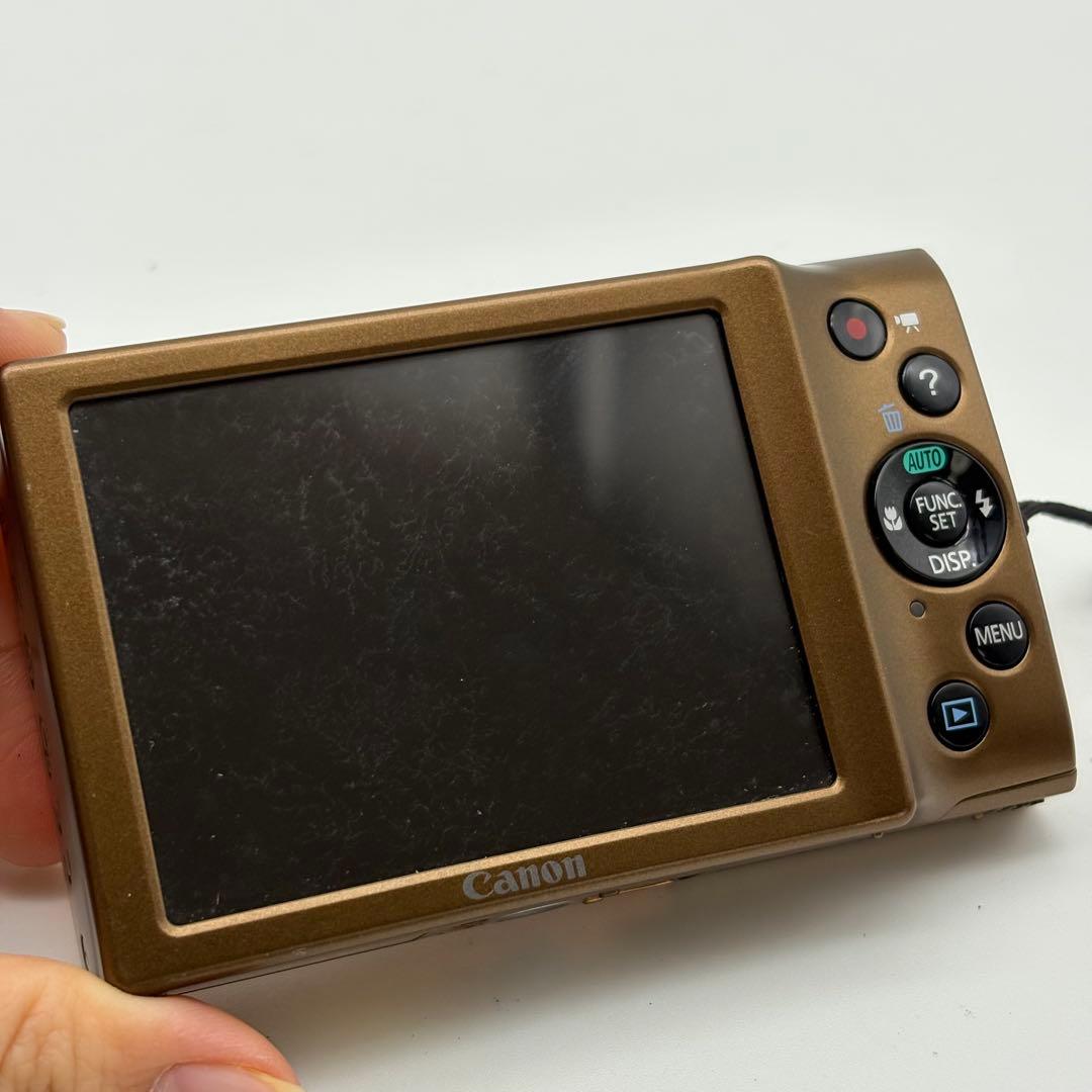 CANON PowerShot A3400 IS コンパクトデジタルカメラ
