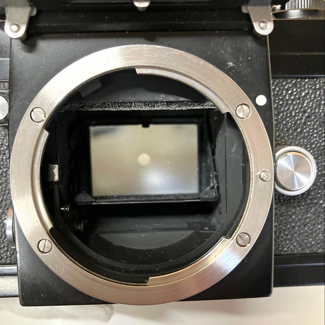 E61 【動作未確認】 Nikon ニコン F フォトミック ブラック