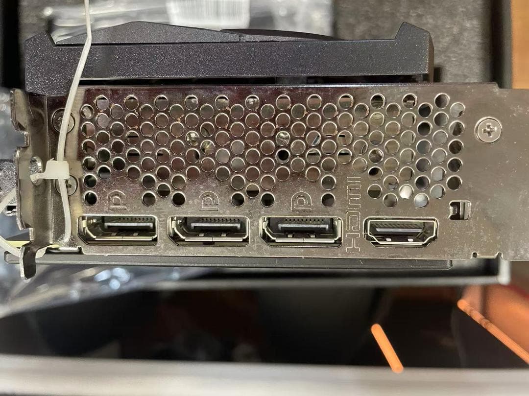 グラフィックボード・グラボ・ビデオカード MSI VENTUS 3X GeForce RTX OC EDITION