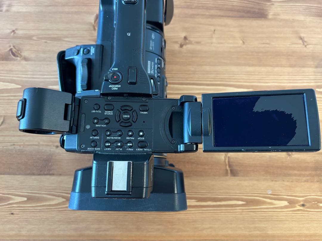 SONY HXR-NX3 NXCAMカムコーダー