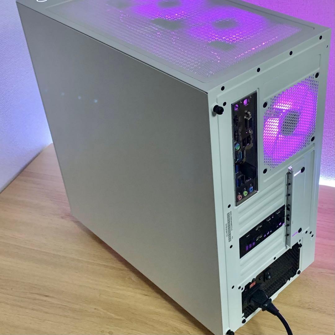 ゲーミングPC/ryzen5 5600x/RTX2070/モンハンワイルズ