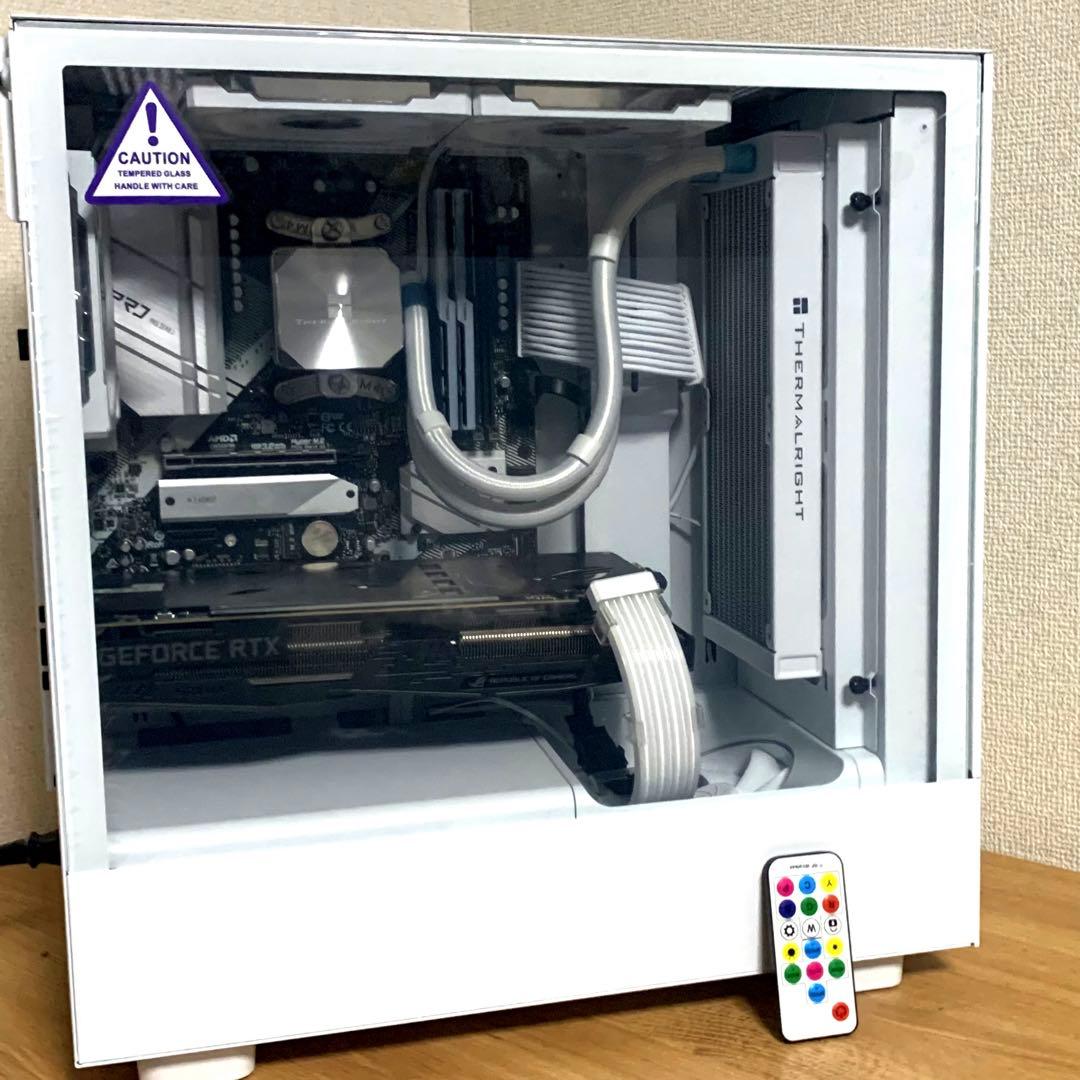ゲーミングPC/ryzen5 5600x/RTX2070/モンハンワイルズ