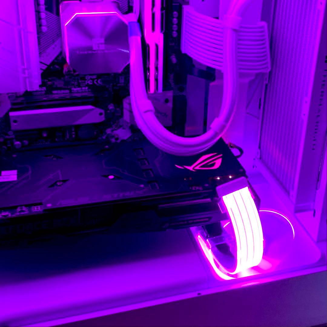 ゲーミングPC/ryzen5 5600x/RTX2070/モンハンワイルズ