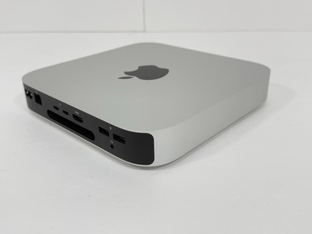 美品 Apple Mac mini M2 256GB 保証あり