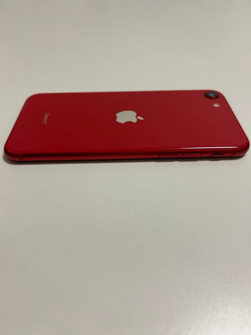 ⭐*o様 iPhone SE (第2世代) 64GB レッド SIMフリー