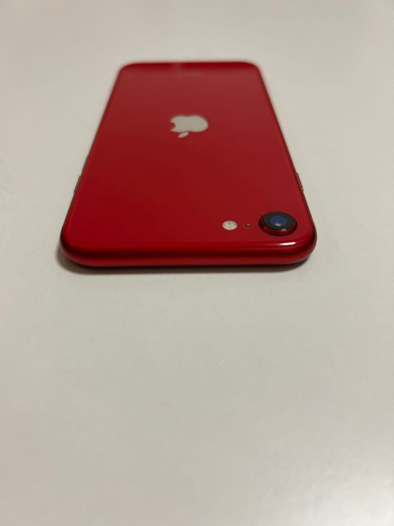 ⭐*o様 iPhone SE (第2世代) 64GB レッド SIMフリー