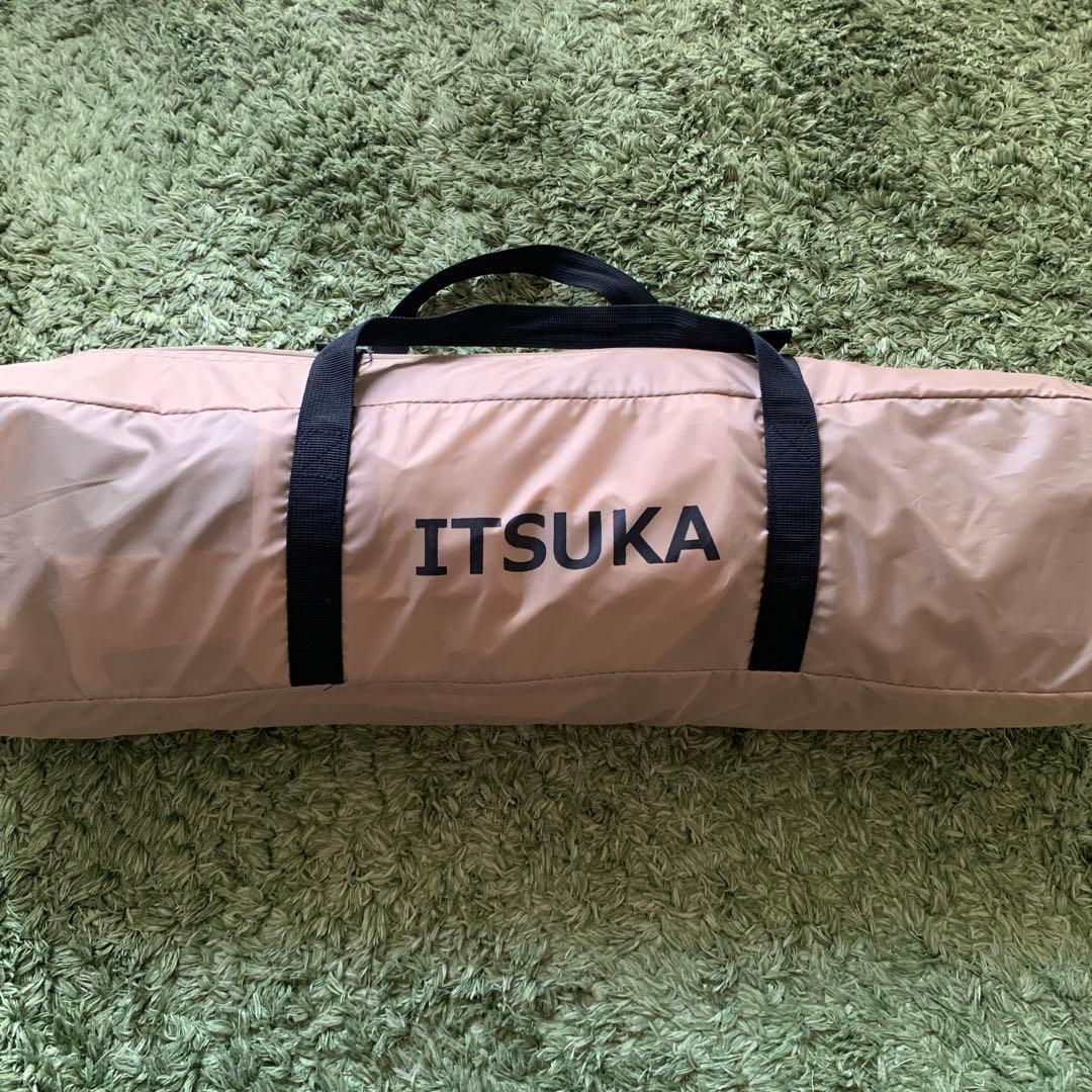 DoD いつかのタープ