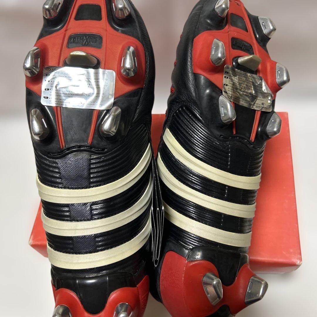 新品 アディダス プレデター パルス SG X-TRX 26.5cm 2004年