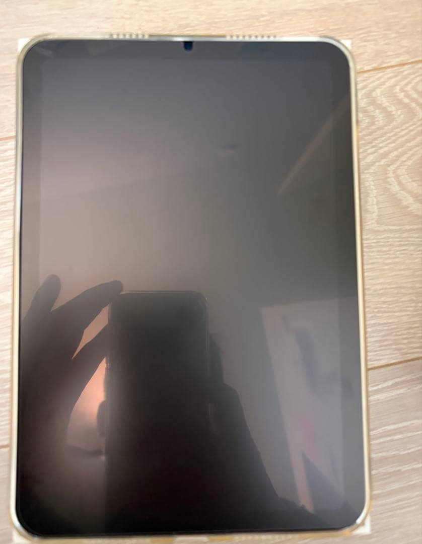 Apple iPad mini 7 A17pro 128GB 本体Wi-Fi