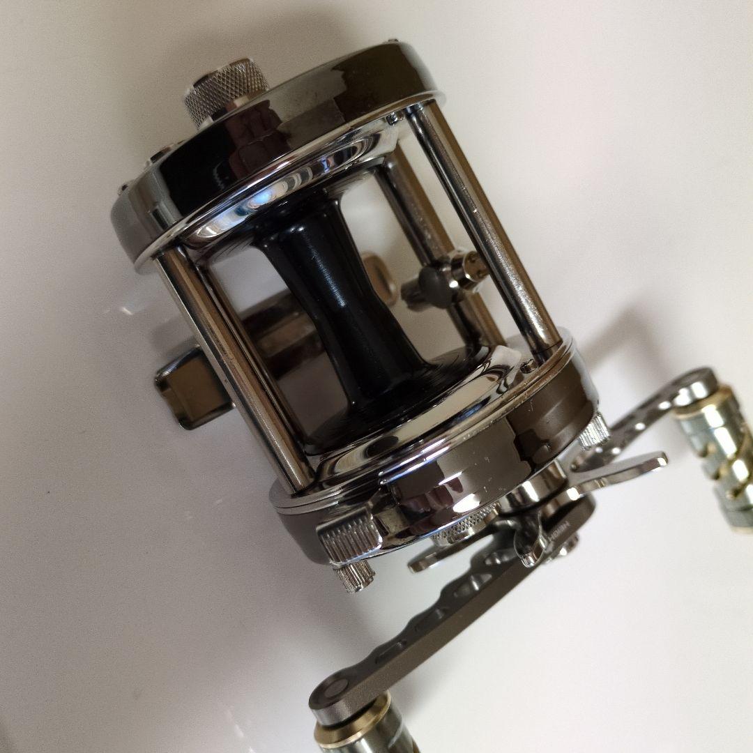 アブガルシアアンバサダー6500CSロケットガンナー