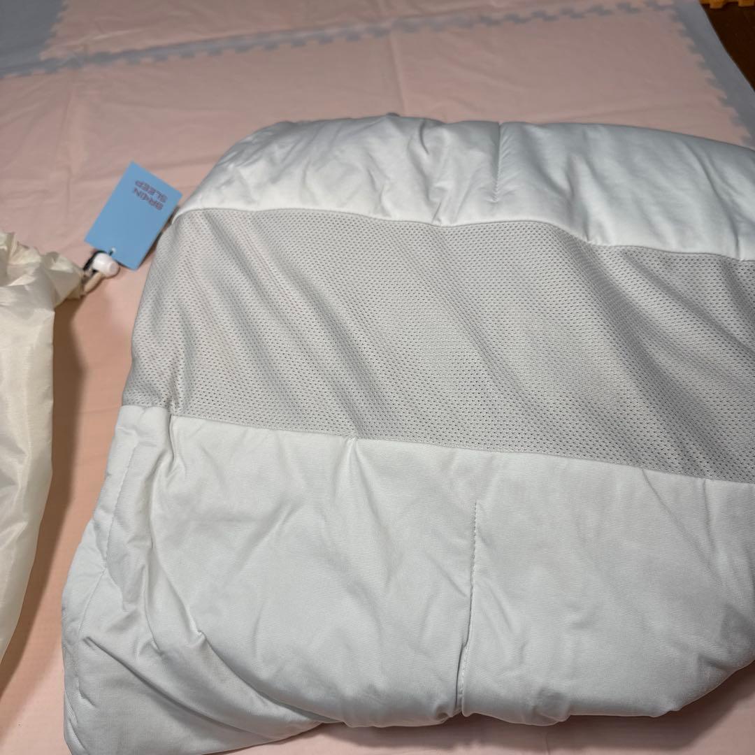 ブレインスリープ コンフォーター パーフェクト クール エアースロー シングル