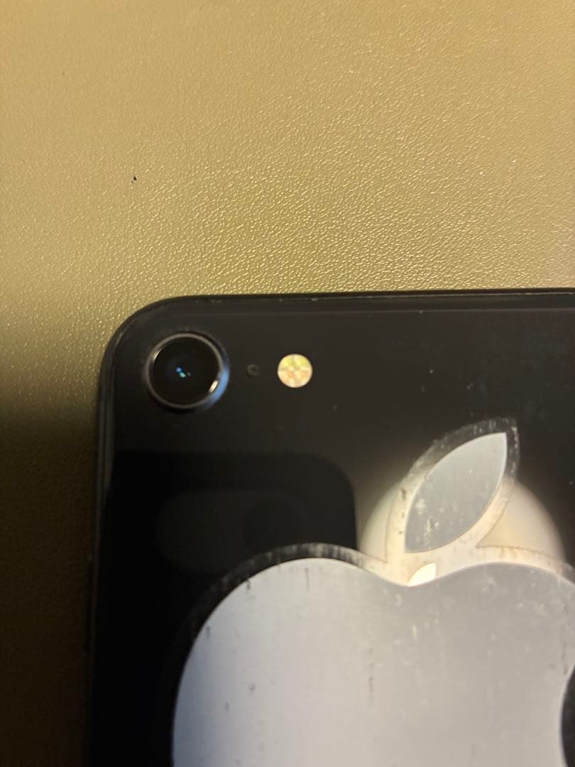 Apple iPhone 8 ブラック 本体 64GB