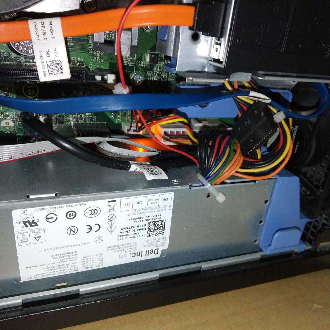 デル OPTIPLEX3010　WIN11中古良品PC　HDMI付　即使用可