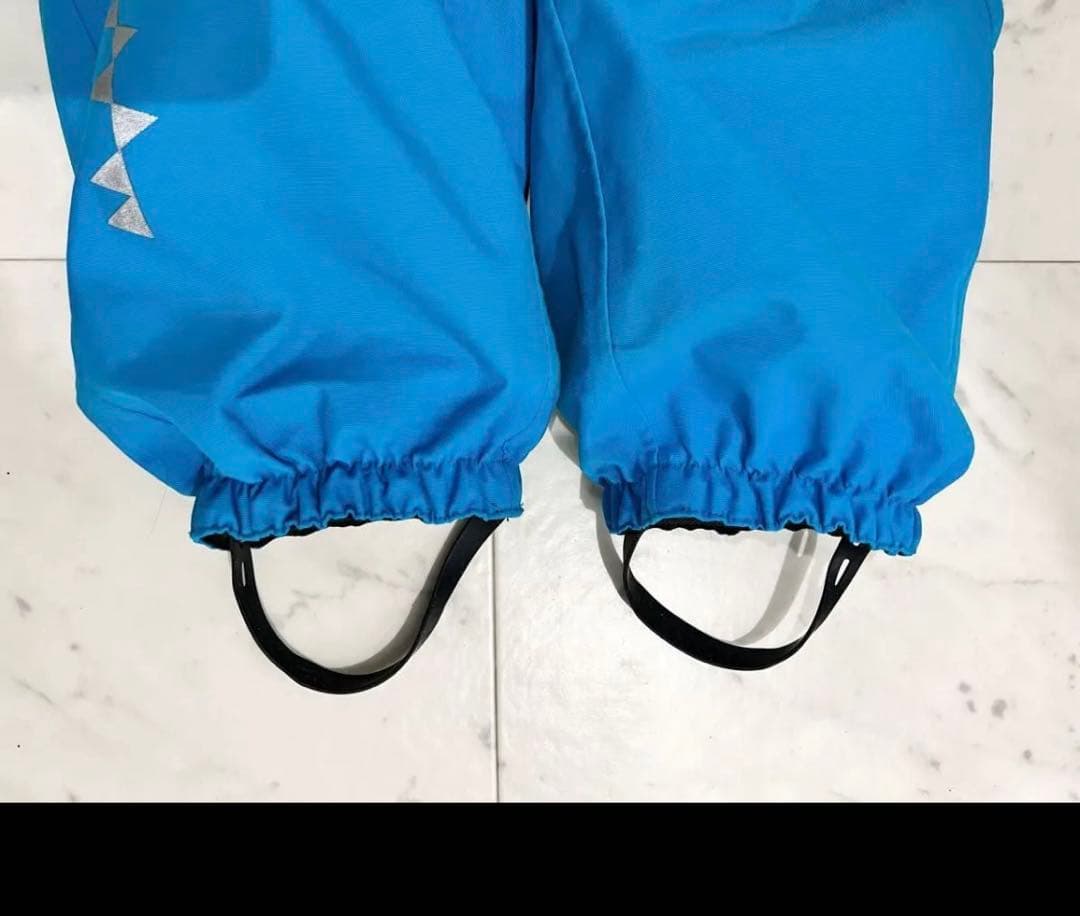 ISBJORN of Sweden イスビョン スノーウェア　116cm