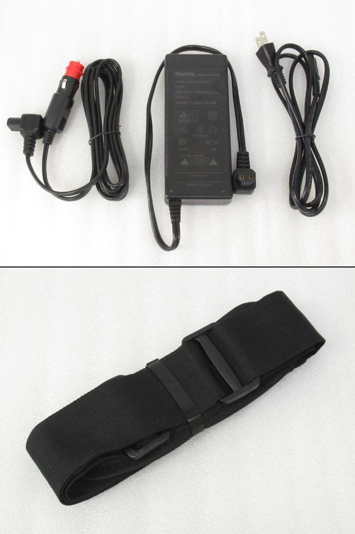 makita マキタ 充電式保冷温庫 29L CW004G 2023年製 動作品