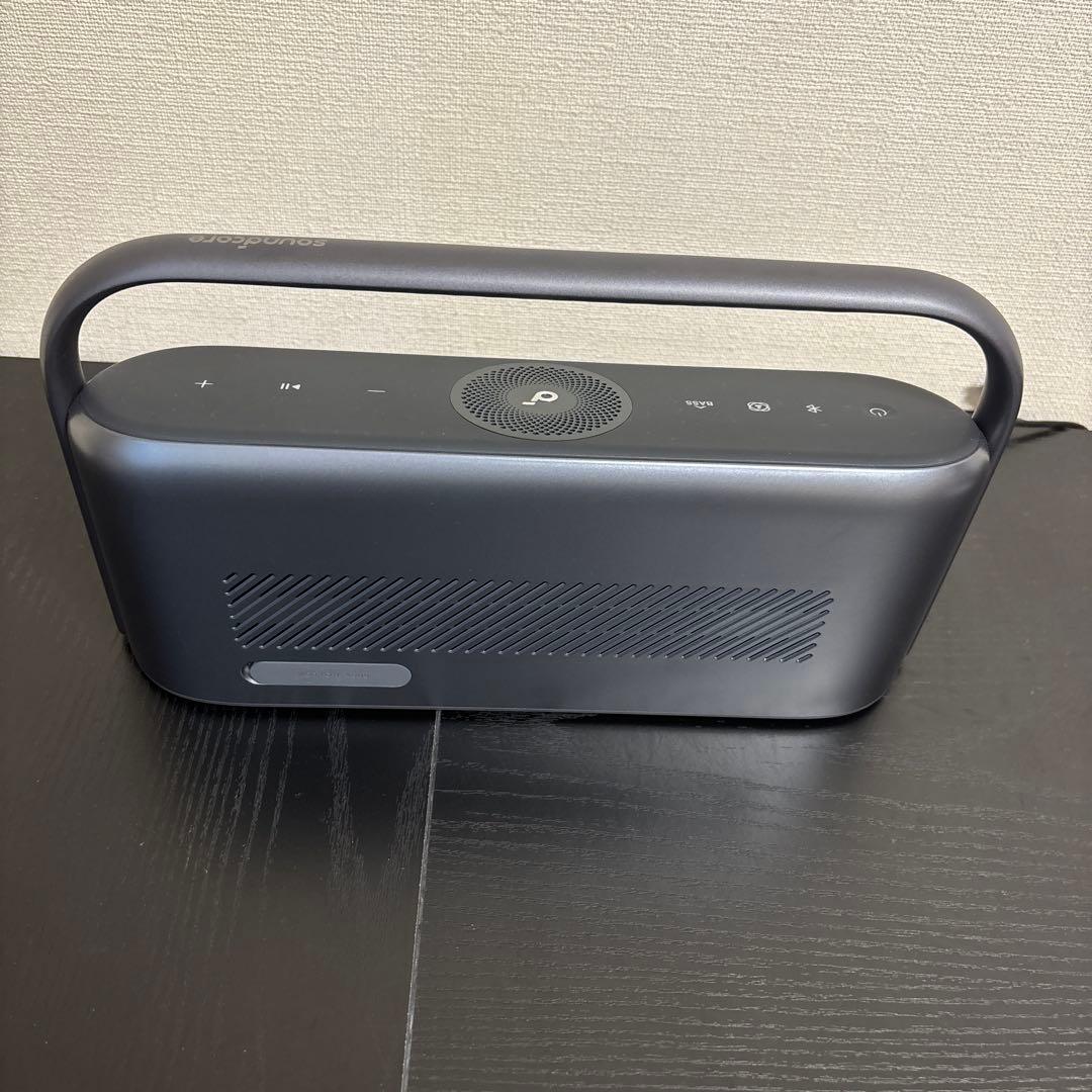 s￼oundcore Motion X600 ポータブルスピーカー