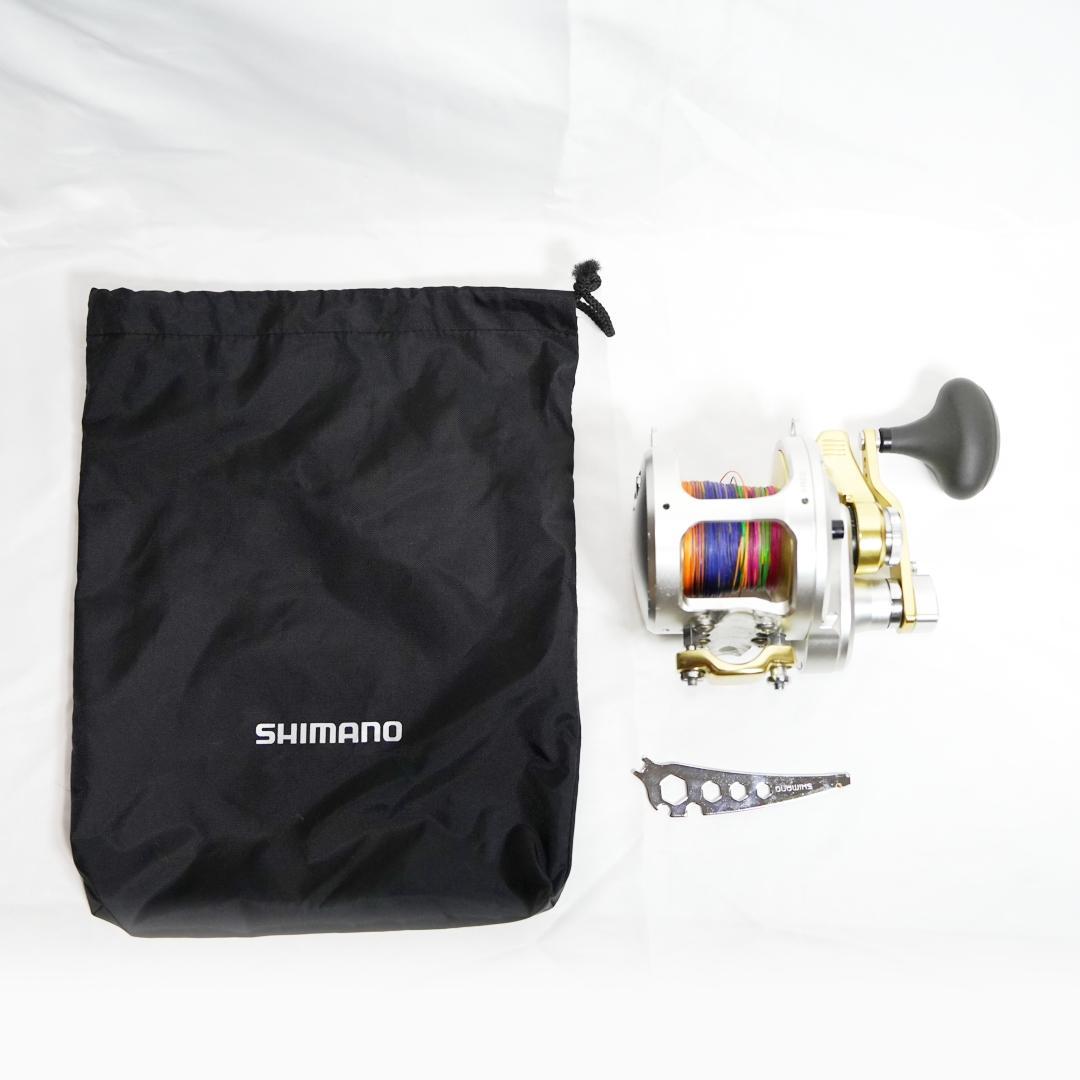 SHIMANO シマノ タリカ 20II 両軸リール TALICA 20Ⅱ