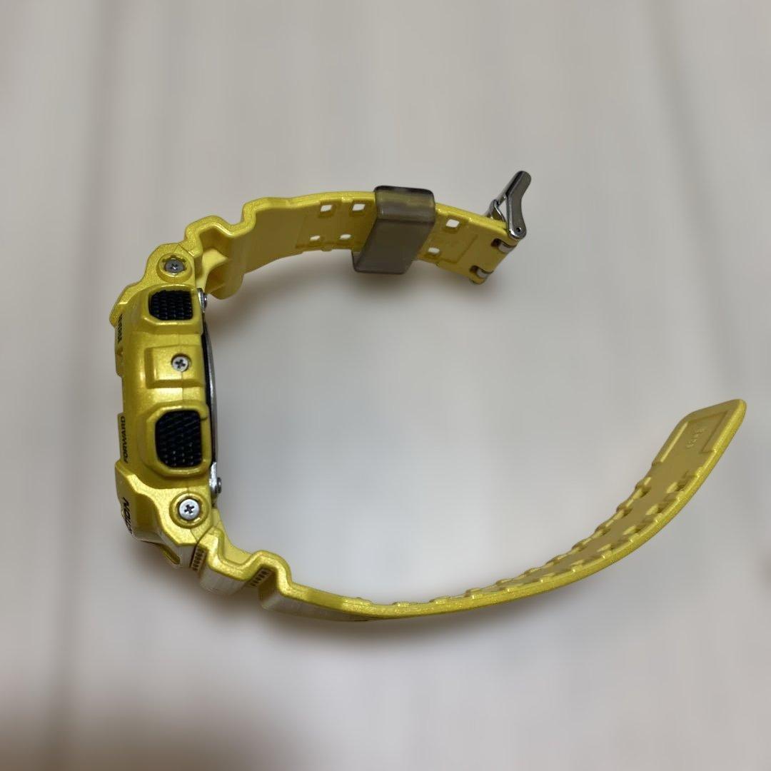 G-SHOCK GA-110NM イエロー タフソーラー GW-5600SJ