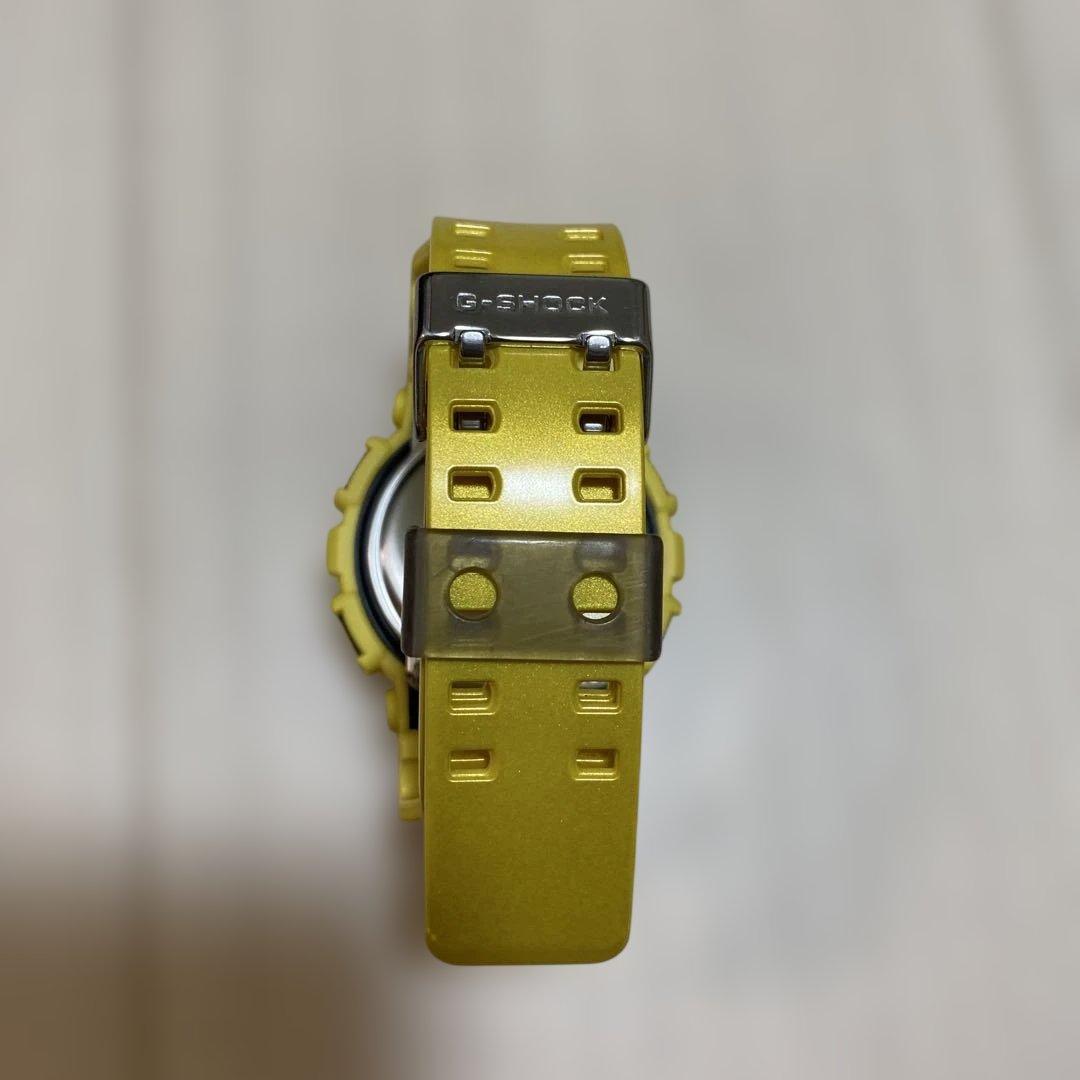 G-SHOCK GA-110NM イエロー タフソーラー GW-5600SJ