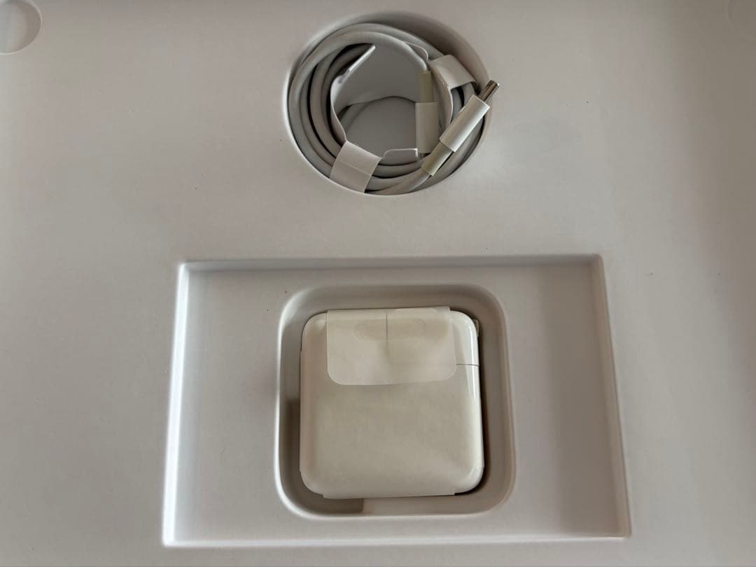 MacBookAir A2179（2020年モデル） 13インチ シルバー