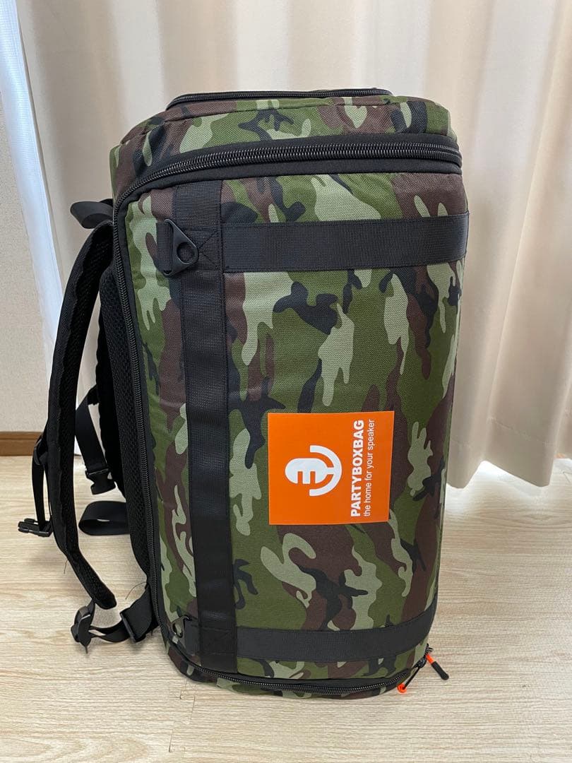 スピーカー・ウーファー JBL partybox120