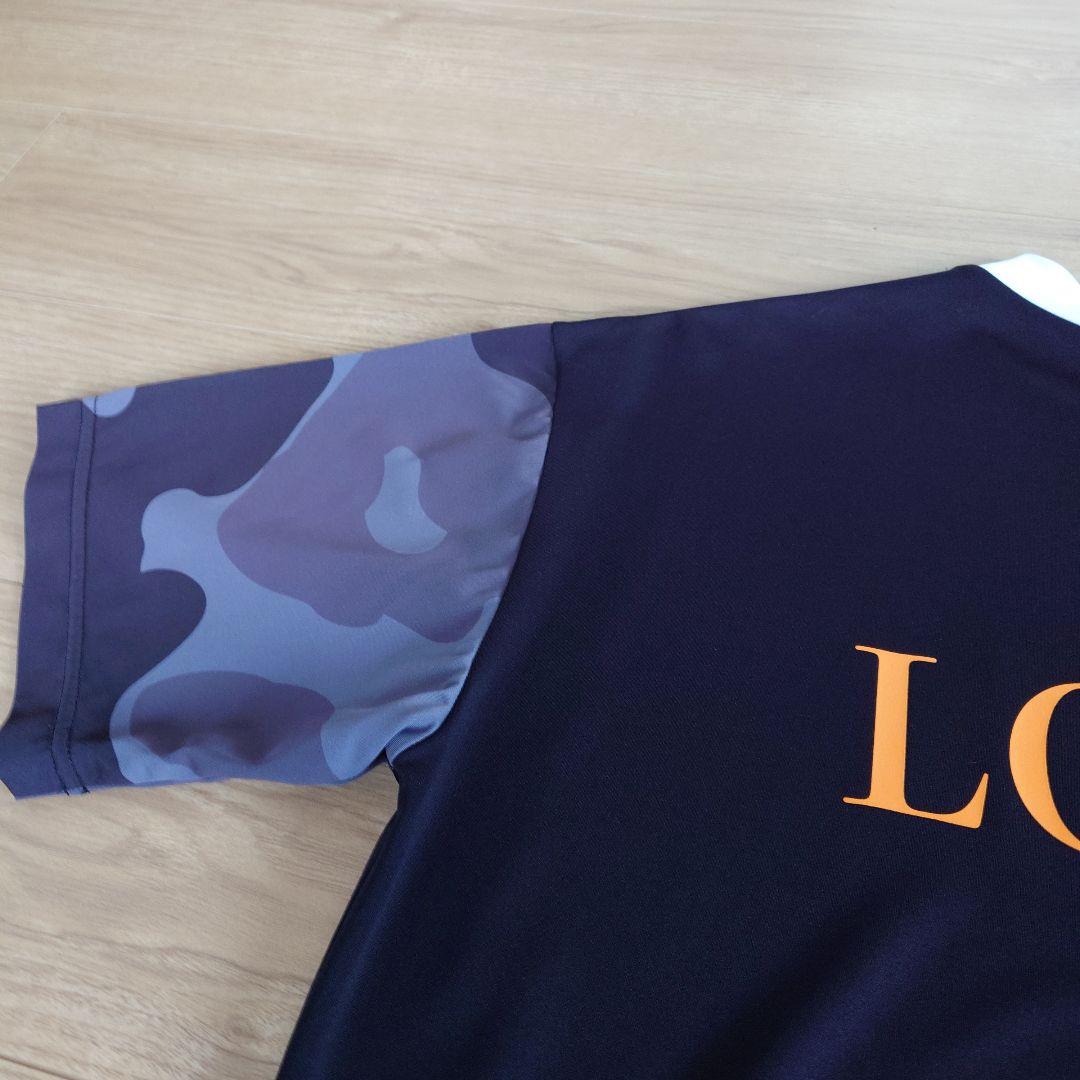 MARK＆LONA 迷彩柄 半袖シャツ