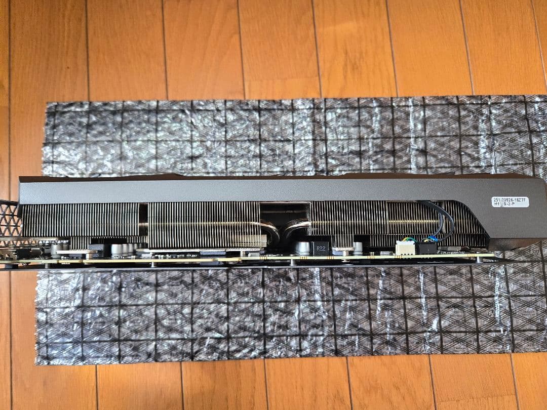 グラフィックボード・グラボ・ビデオカード ZOTAC RTX3070Ti AMP Extreme Holo