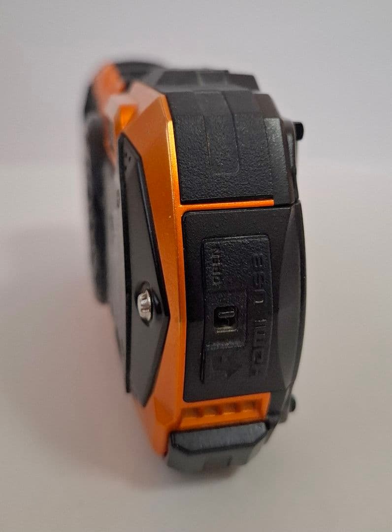 リコー RICOH WG-50 防水デジタルカメラ