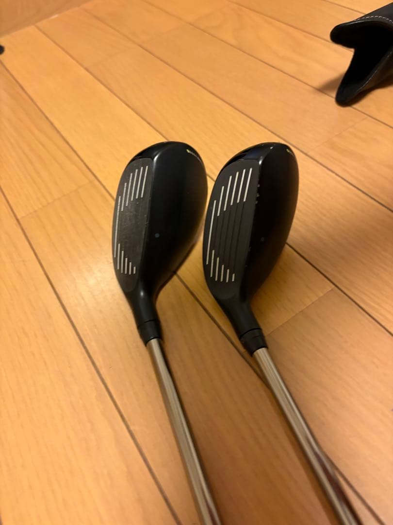 PING G430 ユーティリティ　4番　5番　セット