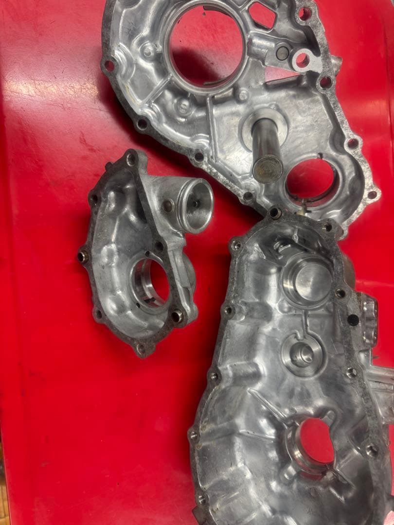 JA11 LO6.5対1 トランスファー　ダウンギア　組込済　2-LO加工