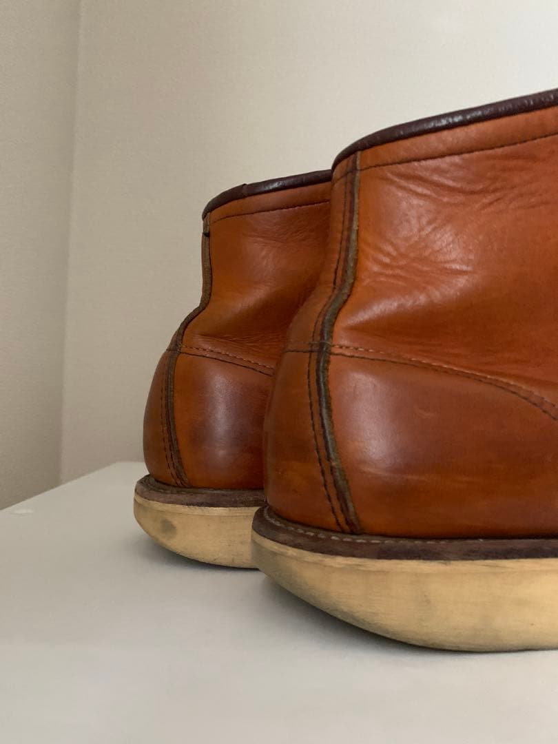 875 縦羽タグ アイリッシュセッター レッドウィング