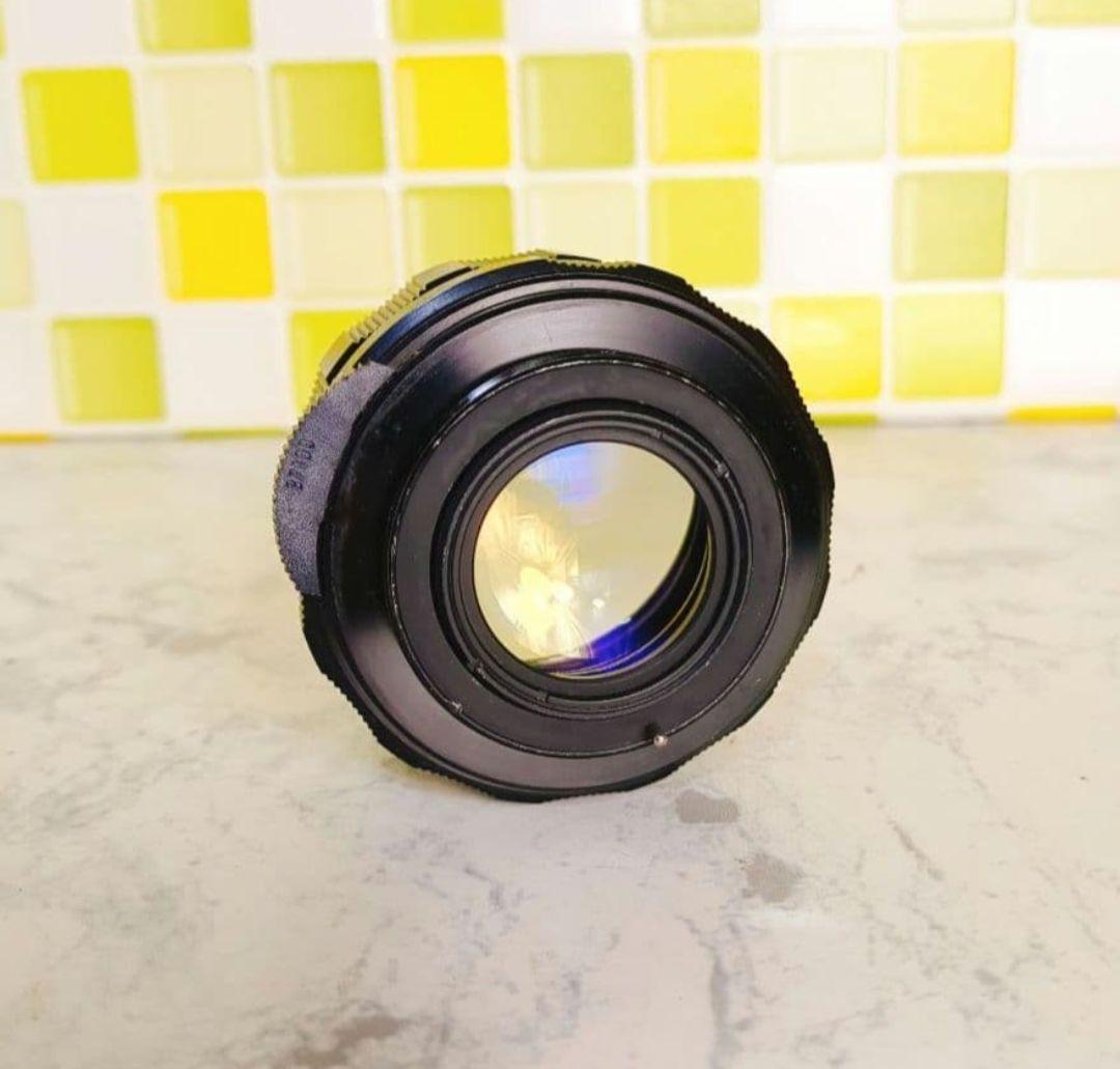 Argus Cintar Pentax Super-Takumar 2点まとめ