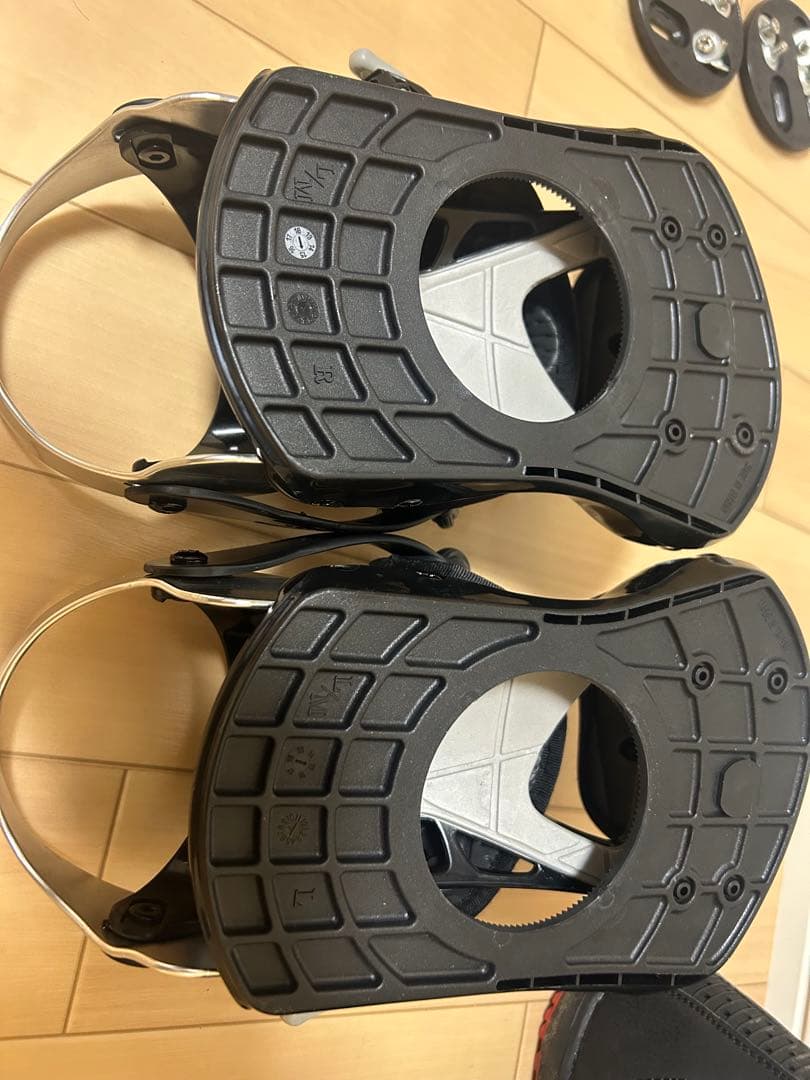 スノーボードブーツ バイン付 ROSSIGNOL 29cm TWO B ONE