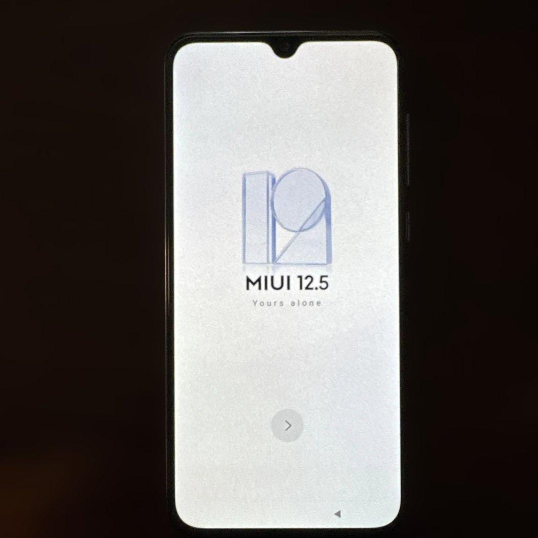 Xiaomi Mi9 SE SIMフリー 64GB パープル