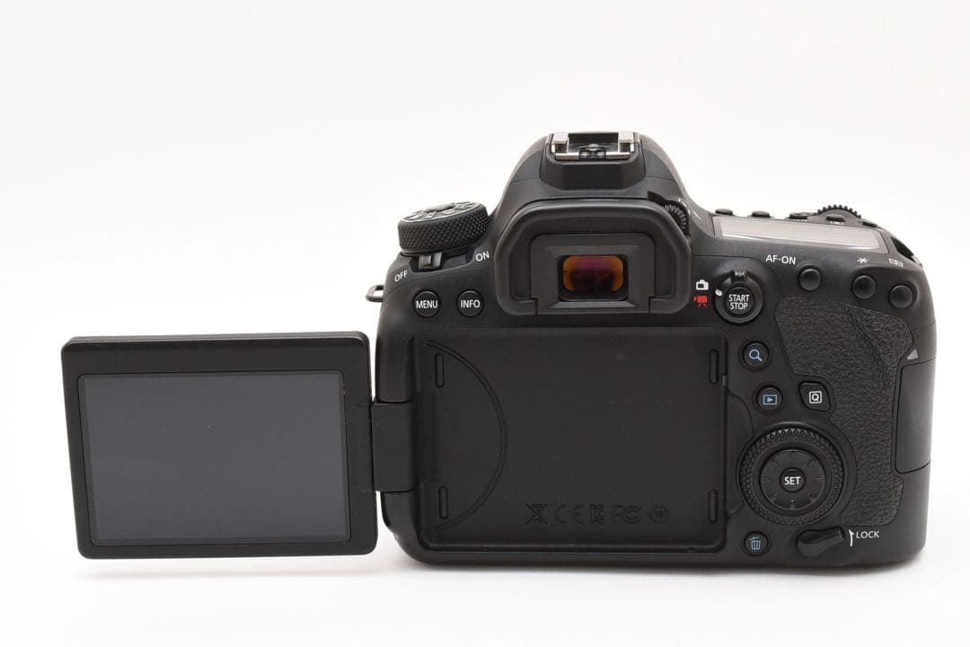 デジタル 一眼レフカメラCanon EOS 6D Mark II標準レンズセット