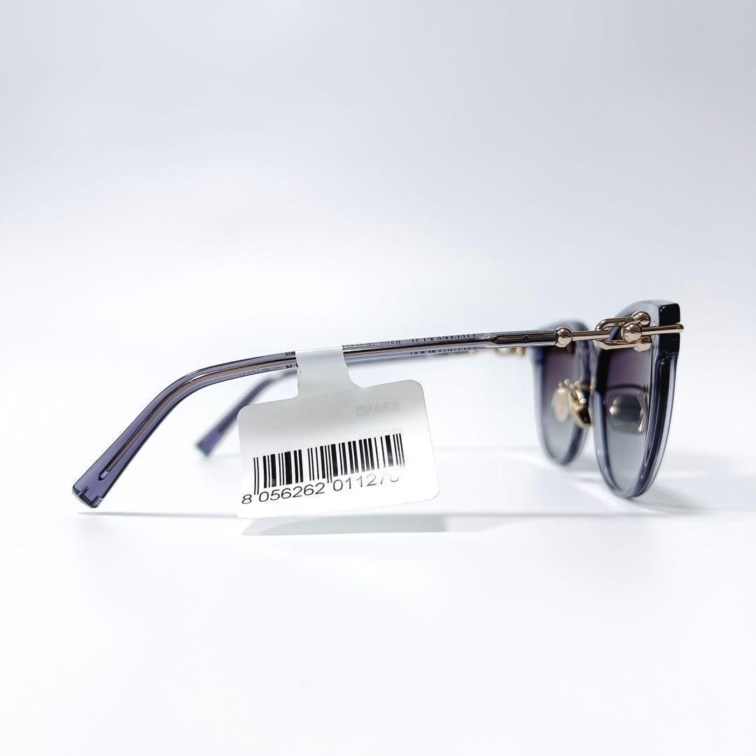 《極美品》ティファニー サングラス TF4223D バイオレット ケース付き