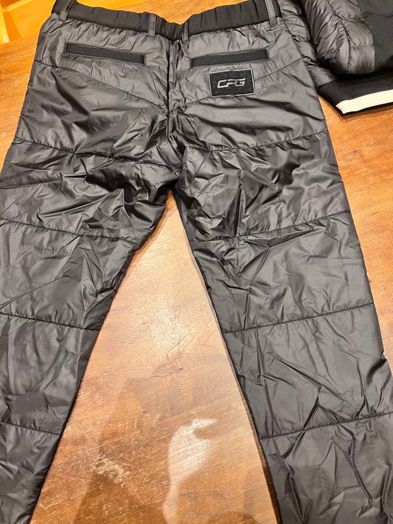 CPG GOLF 上下セット　新品未使用　Mサイズ