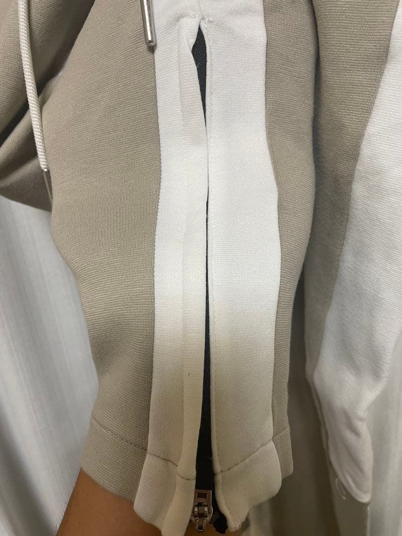 cronos スリムフィットパンツ