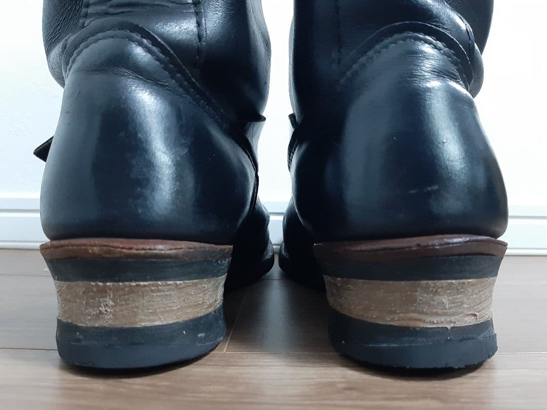 レッドウィング エンジニアブーツ ２２６８　サイズ９Ｄ　２７センチ
