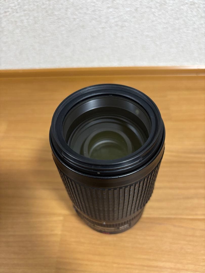 レンズ(ズーム) AF-S VR Zoom-Nikkor 70-300mm f4.5-5.6G