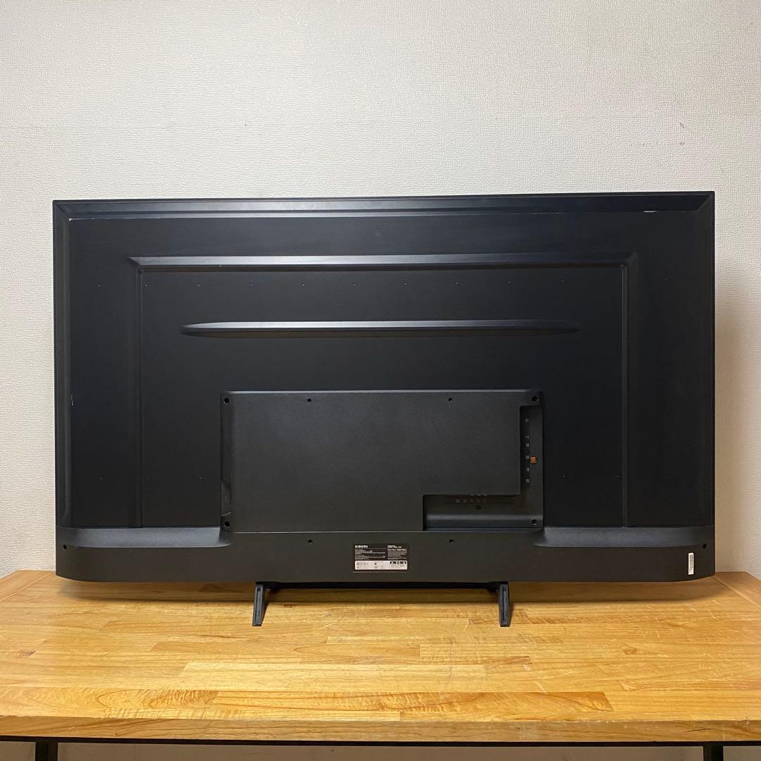 Xiaomi 65V型 4Kチューナーレス 液晶テレビ L65M8-A2TWN