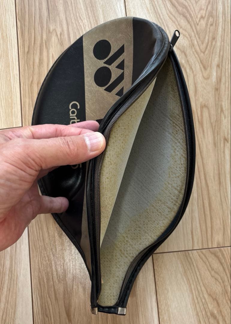 バドミントンラケット YONEX Carbonex15