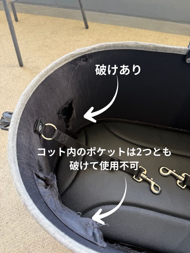 【送料込】エアバギー DOME3 レギュラー アースグレー Airbuggy