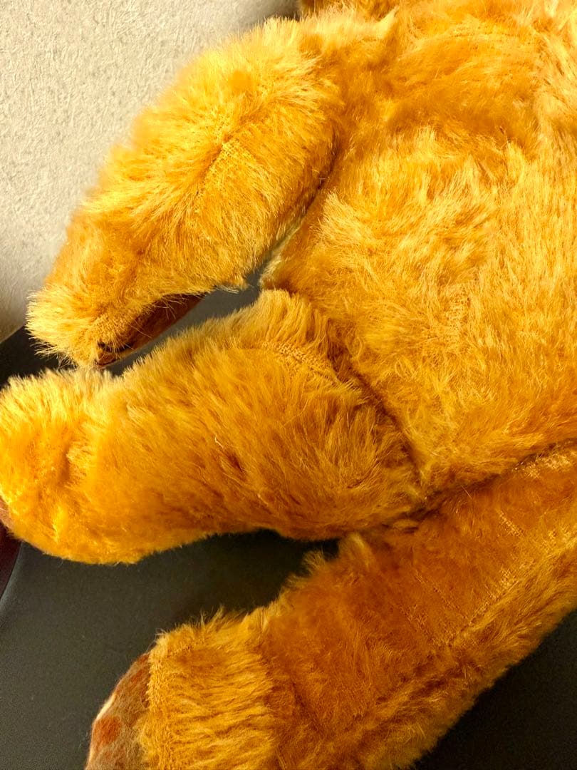 専用♡ イギリス　蚤の市　メリーソート　チーキー　テディベア　ビンテージ