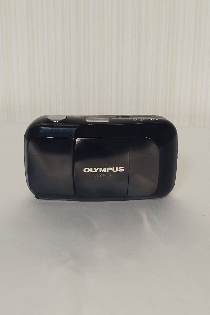 【おしと】Olympus mju μ オリンパス ミュー 初代