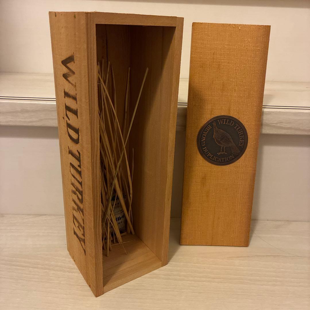 Austin Nichols WILD TURKEY 8年