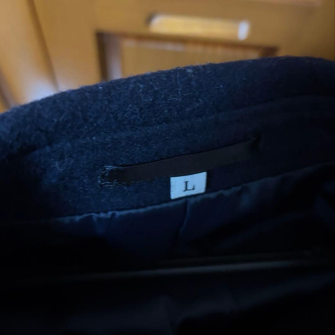 淑徳与野　学校指定コート　Lサイズ