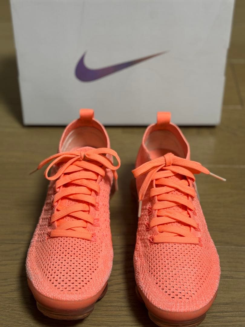 ♡最終値♡　NIKE ウィメンズ　24.5ヴェイパーマックス　フライニット