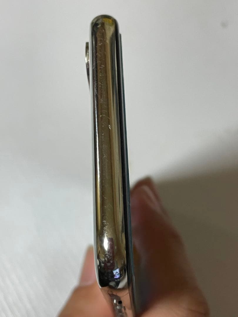 iPhone X 64GB 本体のみ SIMフリー ホワイト